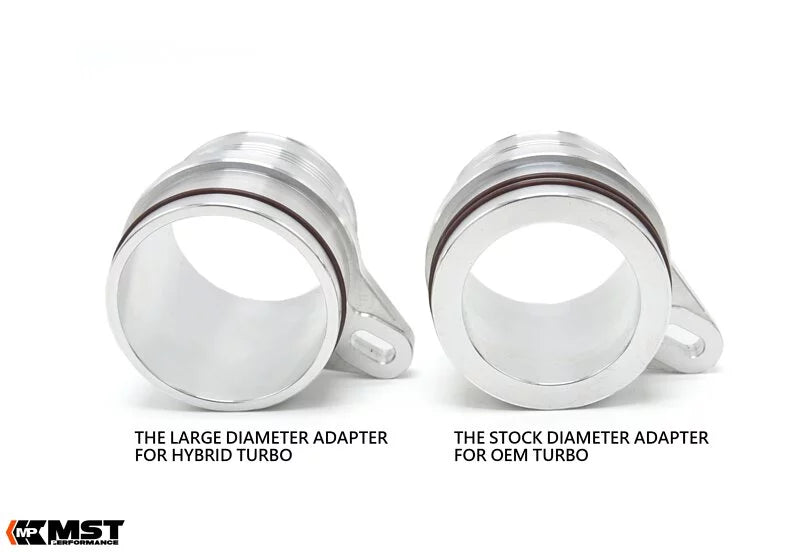MST BMW N55 3.0 TURBO INLET PIPE (BW-MK3352V1)