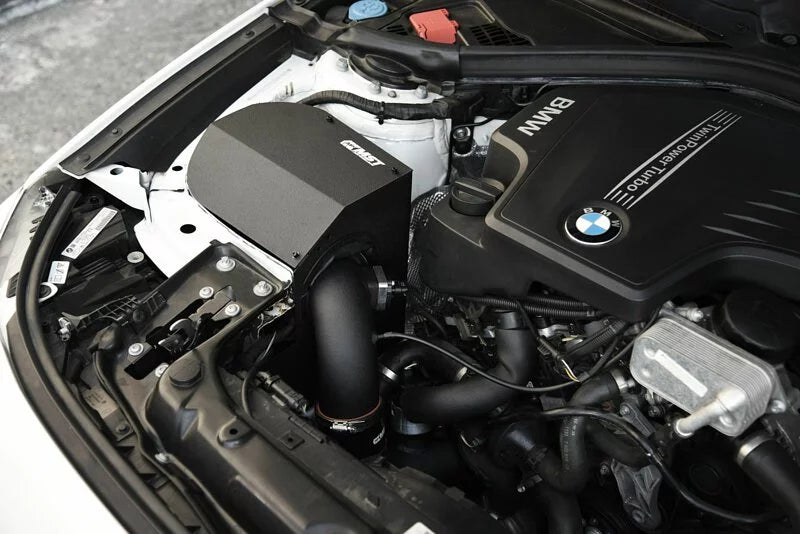 MST Intake System + Turbo Inlet Pipe 2014+ BMW 320i,328i, 120i, 125i 420i 428i N20 N26 EWG (BW-N2003)