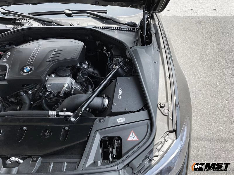 MST Cold Air Intake System BMW F10 520i/528i 2.0L N20 (BW-N2051)