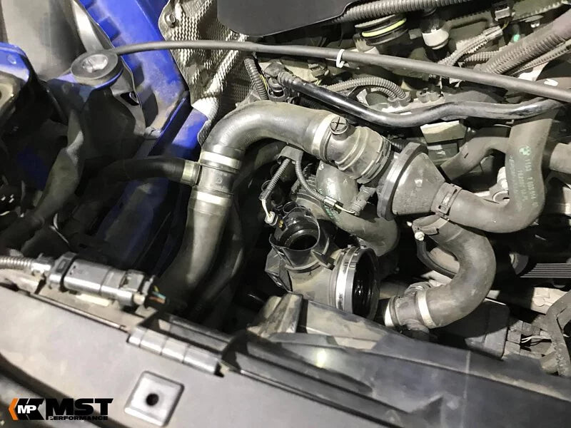 MST BMW N20/26 2.0T TURBO INLET PIPE (BW-N2002)