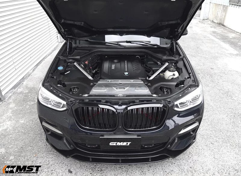 MST Cold Air Intake System BMW X3 X4 3.0T B58 (BW-X301)