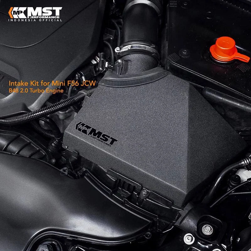 MST Intake system 2018+ BMW Mini Cooper F55 F56 F57 (BW-MIF5602)