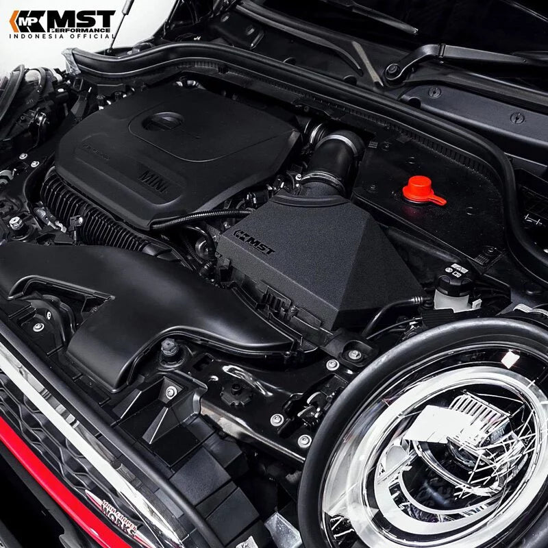 MST Intake system 2018+ BMW Mini Cooper F55 F56 F57 (BW-MIF5602)