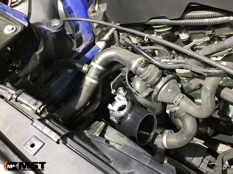 MST BMW N20/26 2.0T TURBO INLET PIPE (BW-N2002)