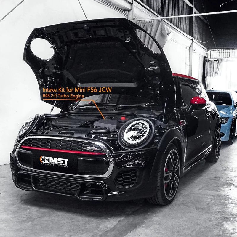 MST Intake system 2018+ BMW Mini Cooper F55 F56 F57 (BW-MIF5602)