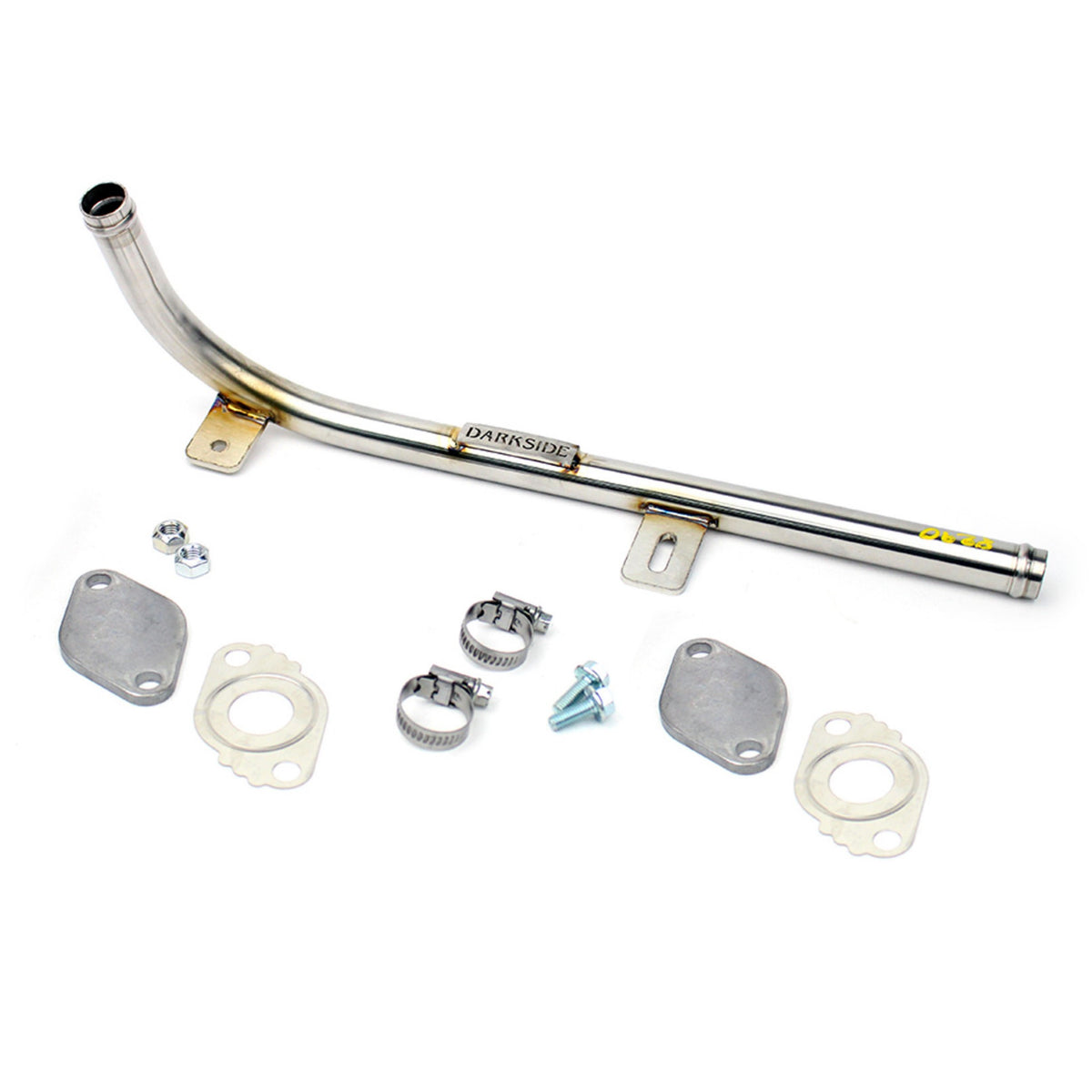 Darkside Developments 2.0 TDI Common Rail EGR Delete / Race Pipe and EGR Cooler Delete