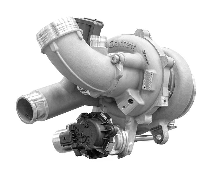 IE Garrett PowerMax GT2260S Turbocharger for VW & Audi 2.0T Gen 3 TSI