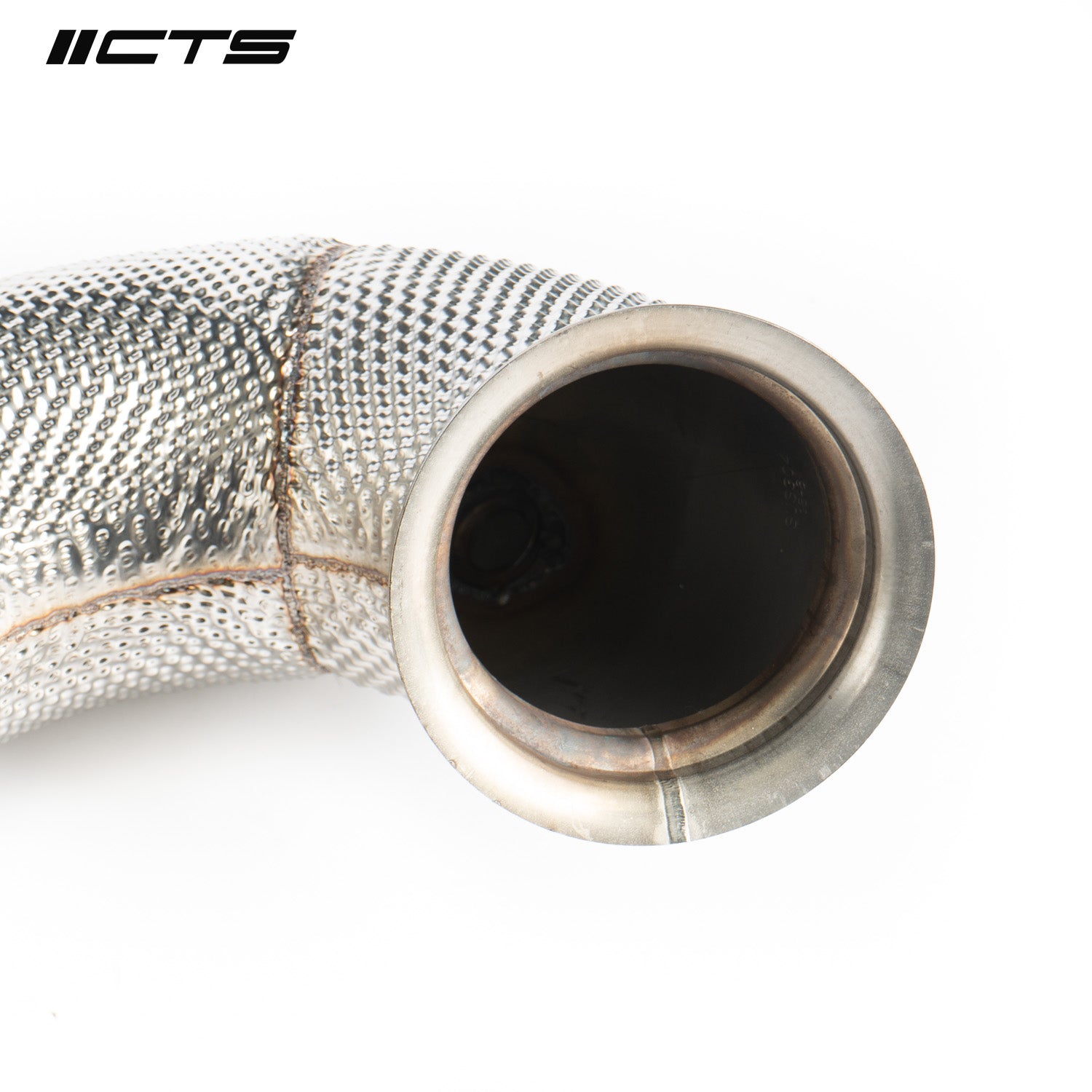 CTS Turbo Downpipe/High-Flow CAT Mercedes-Benz M133 A45/CLA45/GLA45 AMG