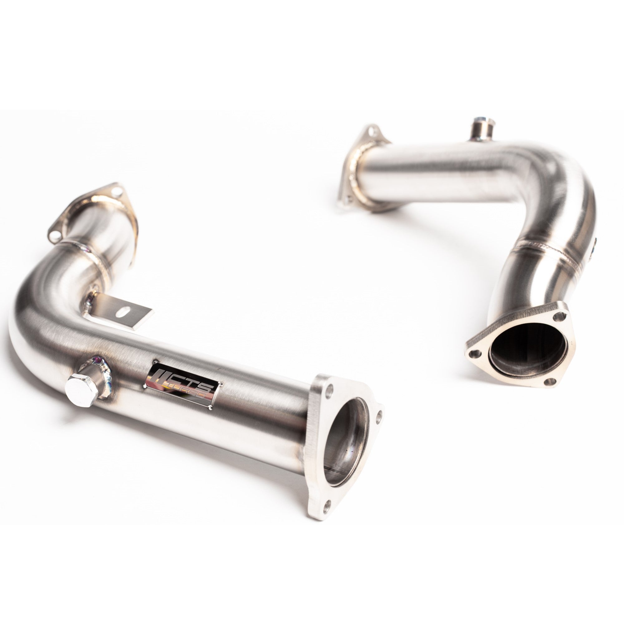 CTS Turbo Audi 3.0T Supercharged V6 Test Pipe Set