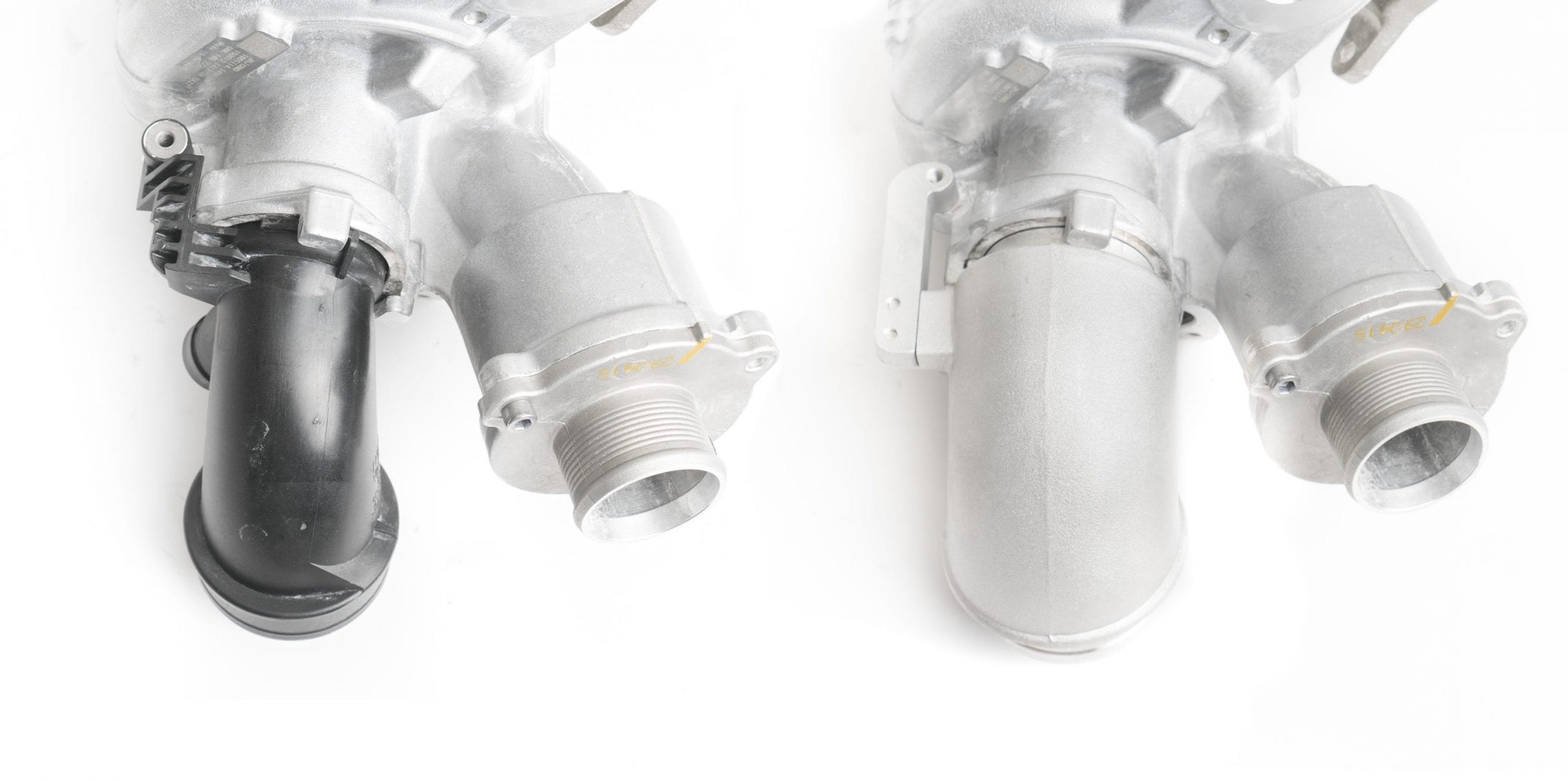 CTS TURBO 1.8T/2.0T MQB GEN3 HIGH-FLOW TURBO INLET PIPE | Sutherland ...