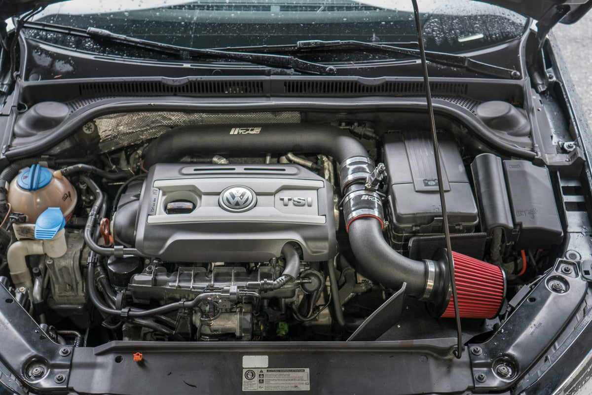 CTS TURBO 3 inch AIR INTAKE SYSTEM FOR 1.8TSI 2.0TSI 6