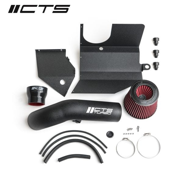 CTS TURBO MK7 7.5 VW GOLF R, AUDI S3, AUDI TTS INTAKE 1