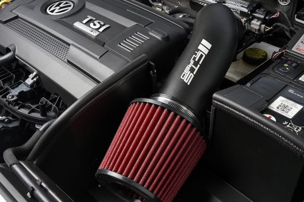 CTS TURBO MK7 7.5 VW GOLF R, AUDI S3, AUDI TTS INTAKE 6