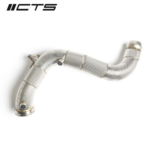 CTS Turbo Downpipes Mercedes-Benz AMG W205/M177 C63/63S