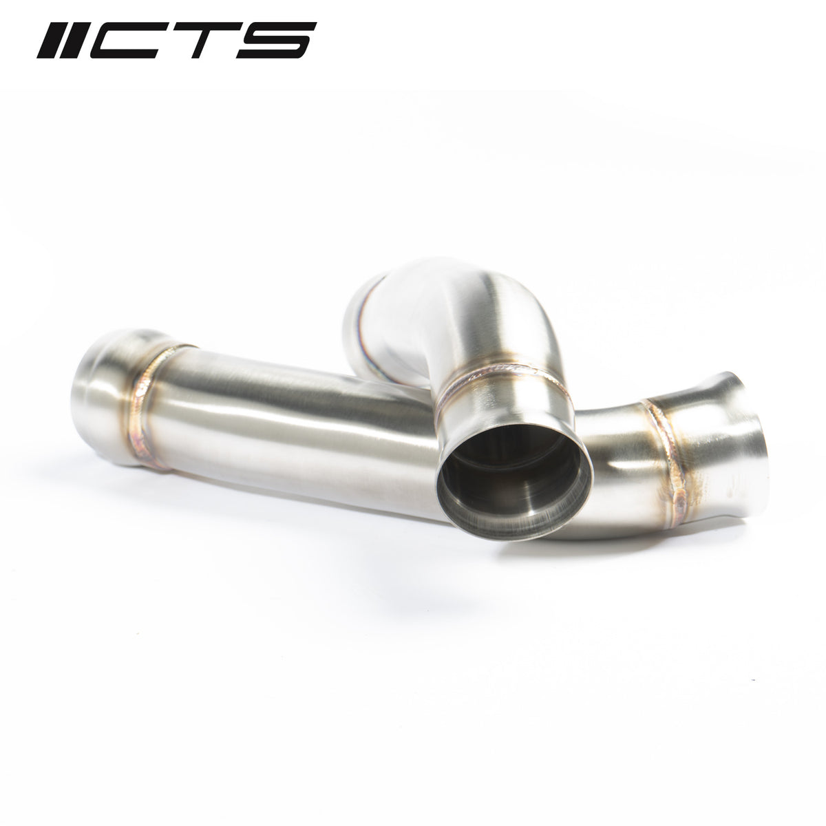 CTS Turbo Downpipes High-Flow Cats Mercedes-Benz AMG W205/M177 C63/63S