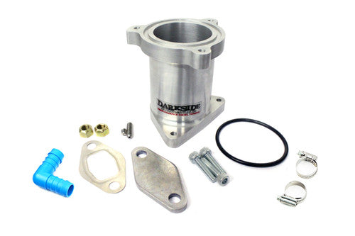 Darkside EGR Delete Kit - 1.9 & 2.0 8v PD105 BLS / BRM & BMP / BMM EGR Delete / Race Pipe
