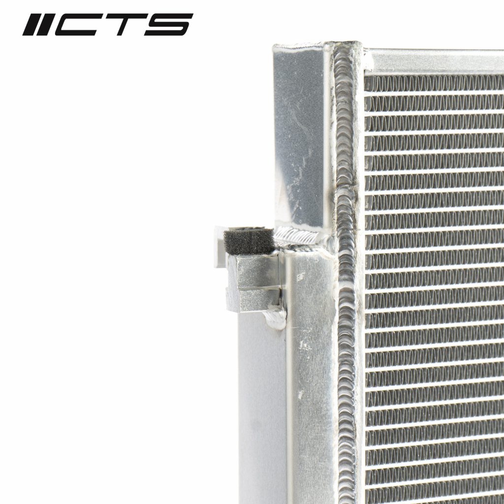 CTS Turbo High-Performance Radiator for VW/AUDI Mk7/8V/8S MQB (EA888.3)