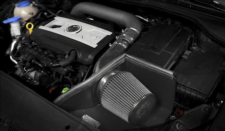 IE 2.0T TSI Cold Air Intake Fits VW MK5, MK6 GTI, Jetta, CC Audi 8P A3 2