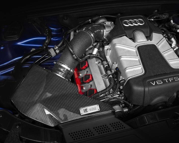 IE Audi 3.0T Cold Air Intake 2