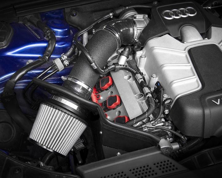 IE Audi 3.0T Cold Air Intake 3