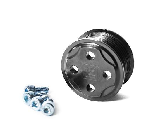 IE Audi 3.0T Supercharger Pulley Upgrade 4 bolt