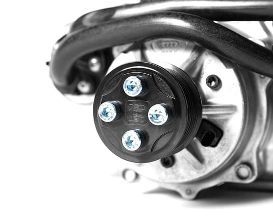 IE Audi 3.0T Supercharger Pulley Upgrade 4 bolt1