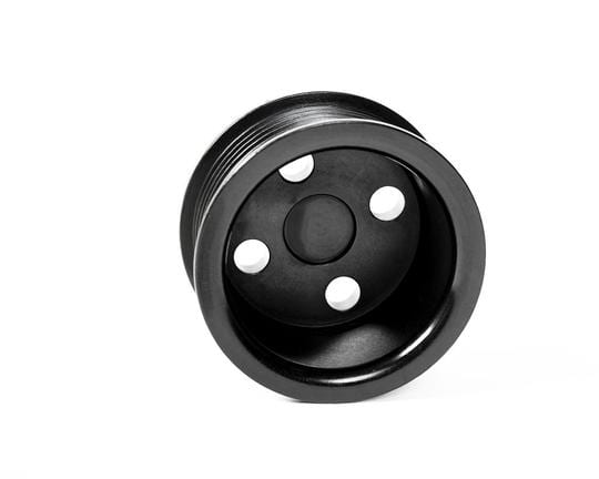 IE Audi 3.0T Supercharger Pulley Upgrade 4 bolt3