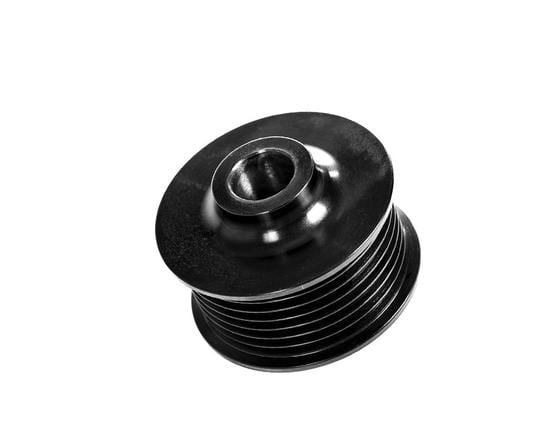 IE Audi 3.0T Supercharger Pulley Upgrade3