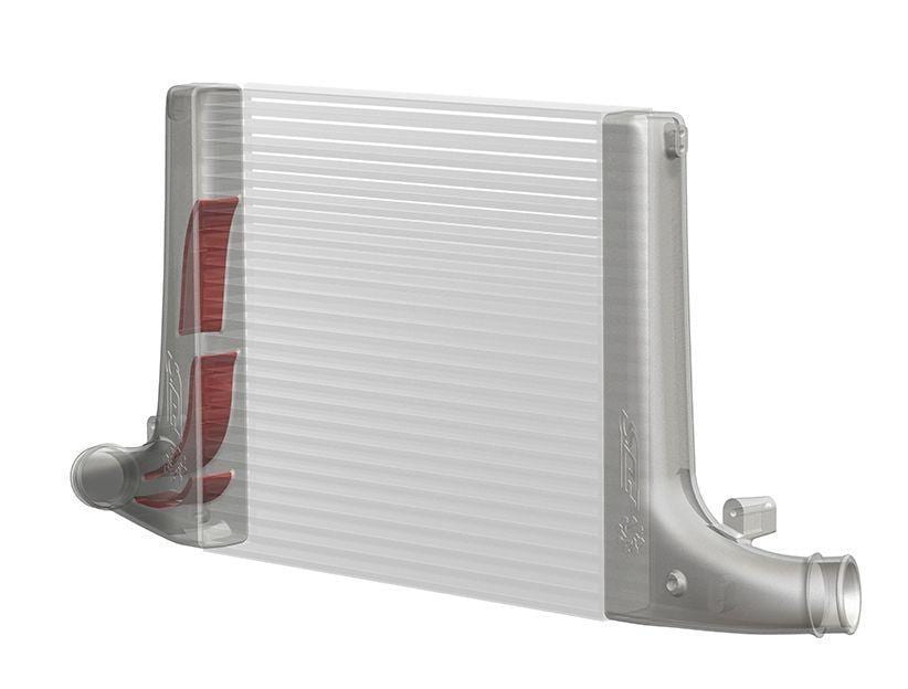 IE Audi B9 S4, A4, ALLROAD FDS Intercooler 2