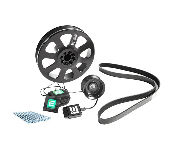 IE Audi S4 S5 Dual Pulley Power Kits