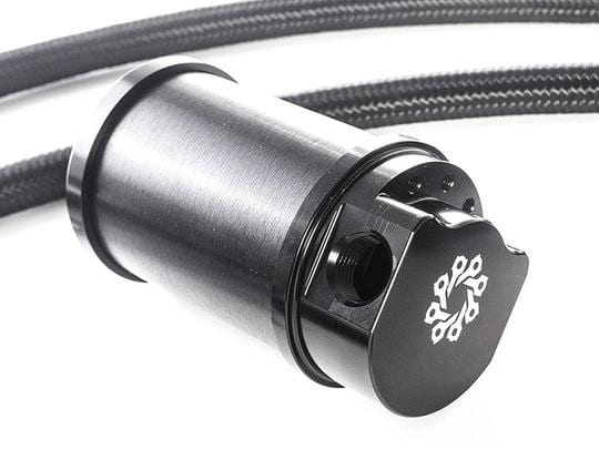 IE B8 A4 2.0T TSI Recirculating Catch Can Kit 2