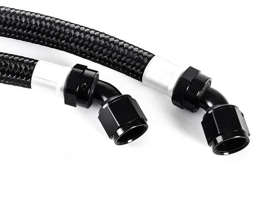 IE B8 A4 2.0T TSI Recirculating Catch Can Kit 4
