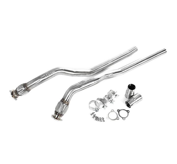 IE B8 B8.5 S4 S5 8R Q5 SQ5 3.0T Performance Downpipes