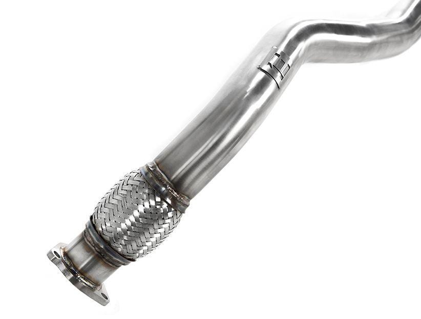 IE B8 B8.5 S4S5 8R Q5SQ5 3.0T Performance Downpipes 2