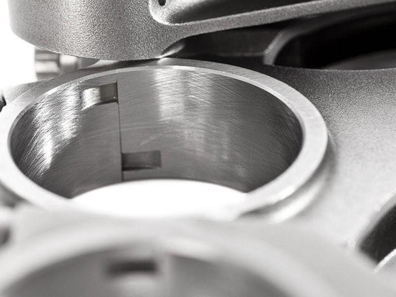 IE Forged Connecting Rods VW & Audi 144X20 2