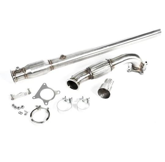 IE MK5 & MK6 2.0T 3 Catted Downpipe