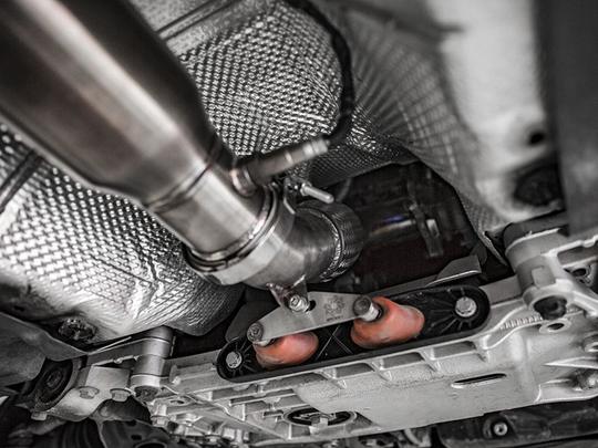 IE MK5 & MK6 2.0T 3 Catted Downpipe2