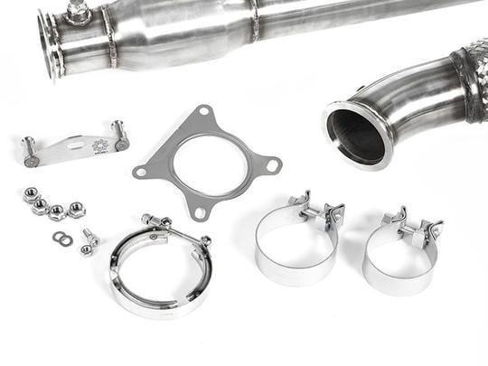 IE MK5 & MK6 2.0T 3 Catted Downpipe4