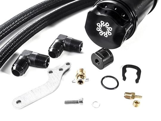 IE MK5 MK6 2.0T TSI Recirculating Catch Can Kit 6