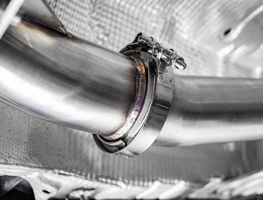 IE MQB VW MK7MK7.5 GTI Golf Audi A3 Performance Cast Downpipe 2