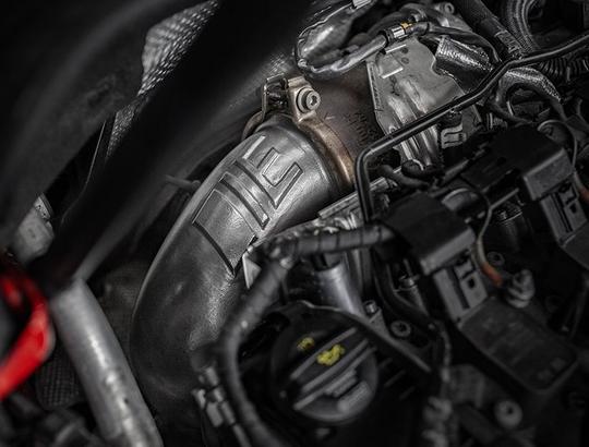 IE MQB VW MK7MK7.5 GTI Golf Audi A3 Performance Cast Downpipe 4