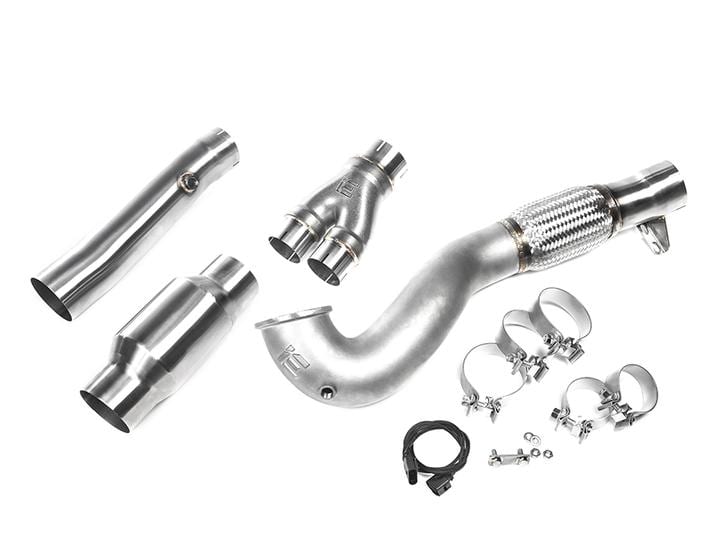IE Performance Downpipe for Audi 2.5 TFSI Engines 3