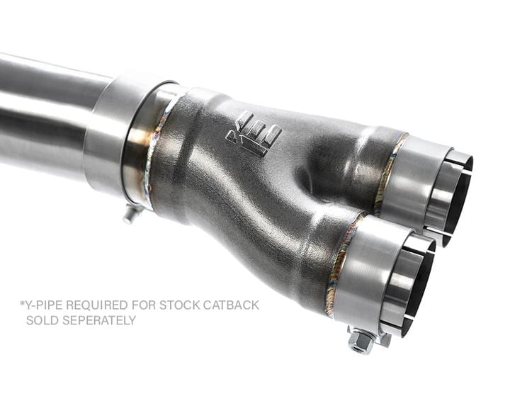 IE Performance Downpipe for Audi 2.5 TFSI Engines 4
