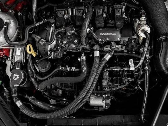 IE Recirculating Catch Can Kit For MK7 GTI 1