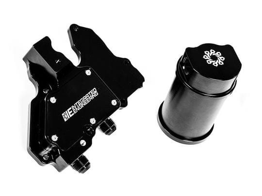 IE Recirculating Catch Can Kit For MK7 GTI 2