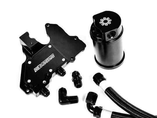 IE Recirculating Catch Can Kit For MK7 GTI 3