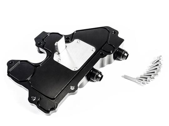 IE Recirculating Catch Can Kit For MK7 GTI 4