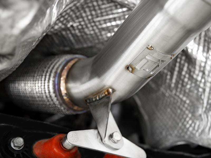 IE VW Jetta GLI 2013.5 2.0T Gen 3 Performance Downpipe 2