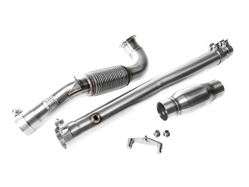 IE VW Jetta GLI 2013.5 2.0T Gen 3 Performance Downpipe 3