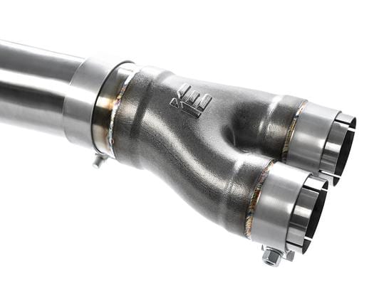 IE Y-Pipe Adapter Kit For 8V RS3 Exhaust Systems 3